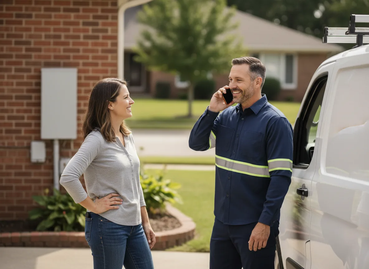 Electrical repair frequently asked questions in Troy, MO